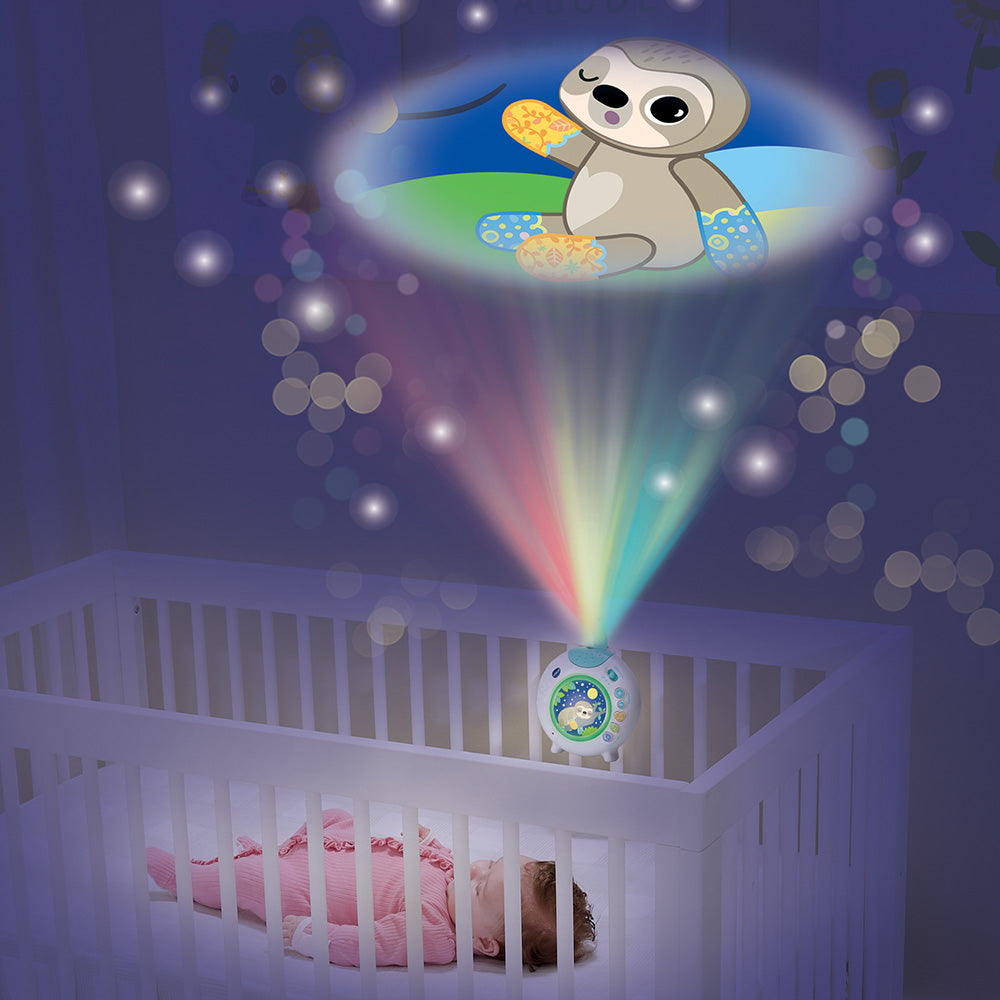 Veilleuse Lumi Nuit Enchantée Blanche VTech