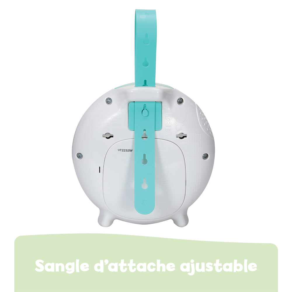 Veilleuse Lumi Nuit Enchantée Blanche VTech