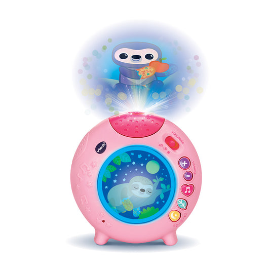 Veilleuse Lumi Nuit Enchantée Rose VTech