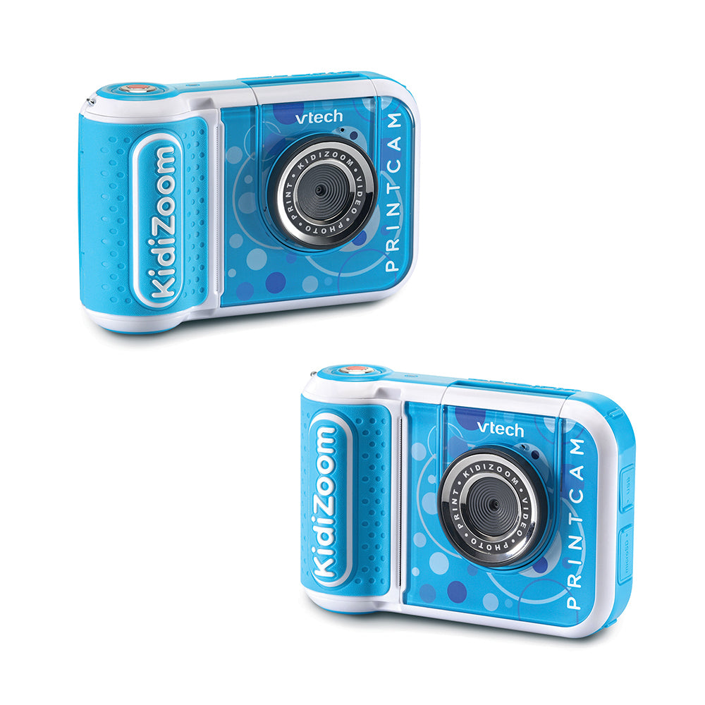 Appareil Photo KidiZoom Print Cam Bleu VTech