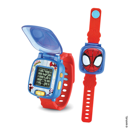 Montre-Jeu Interactive Spidey VTech