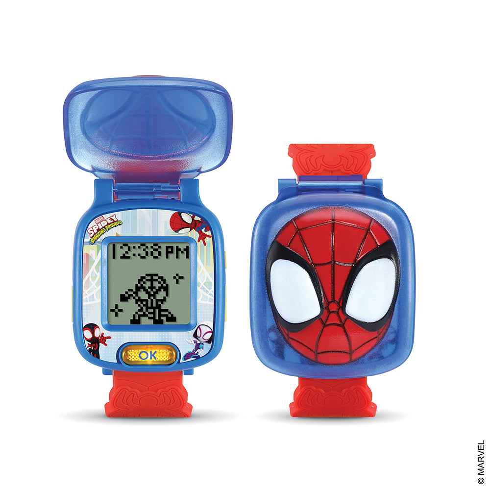 Montre-Jeu Interactive Spidey VTech