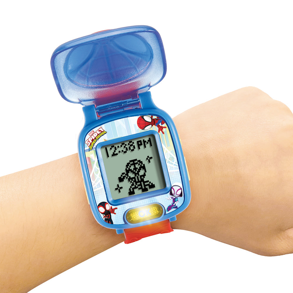 Montre-Jeu Interactive Spidey VTech