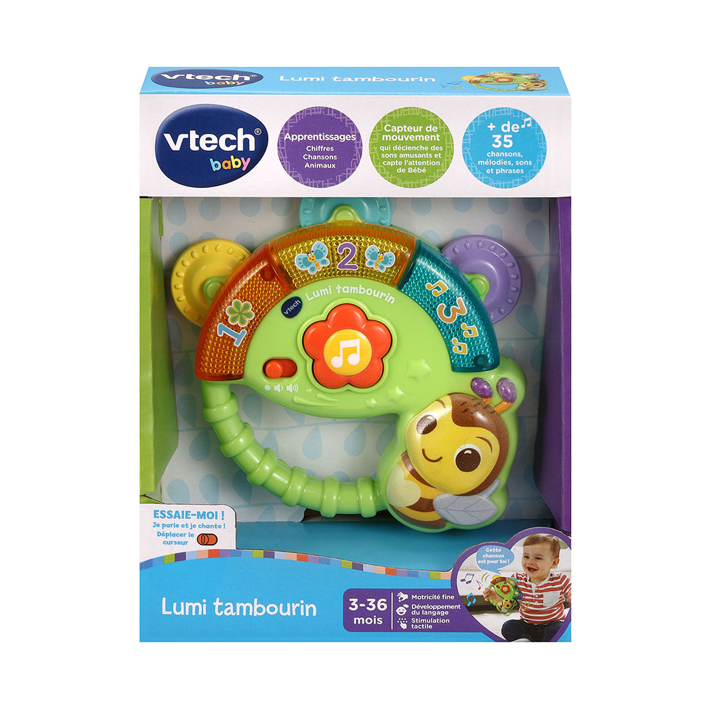Lumi Tambourin VTech