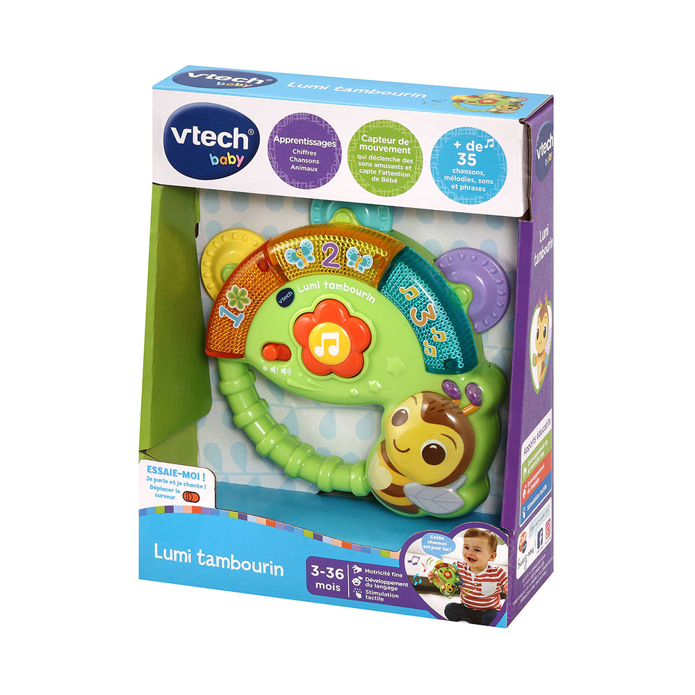Lumi Tambourin VTech