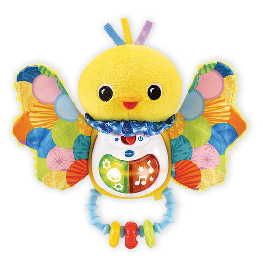 Hochet Piou-Piou Éveil des Sens VTech