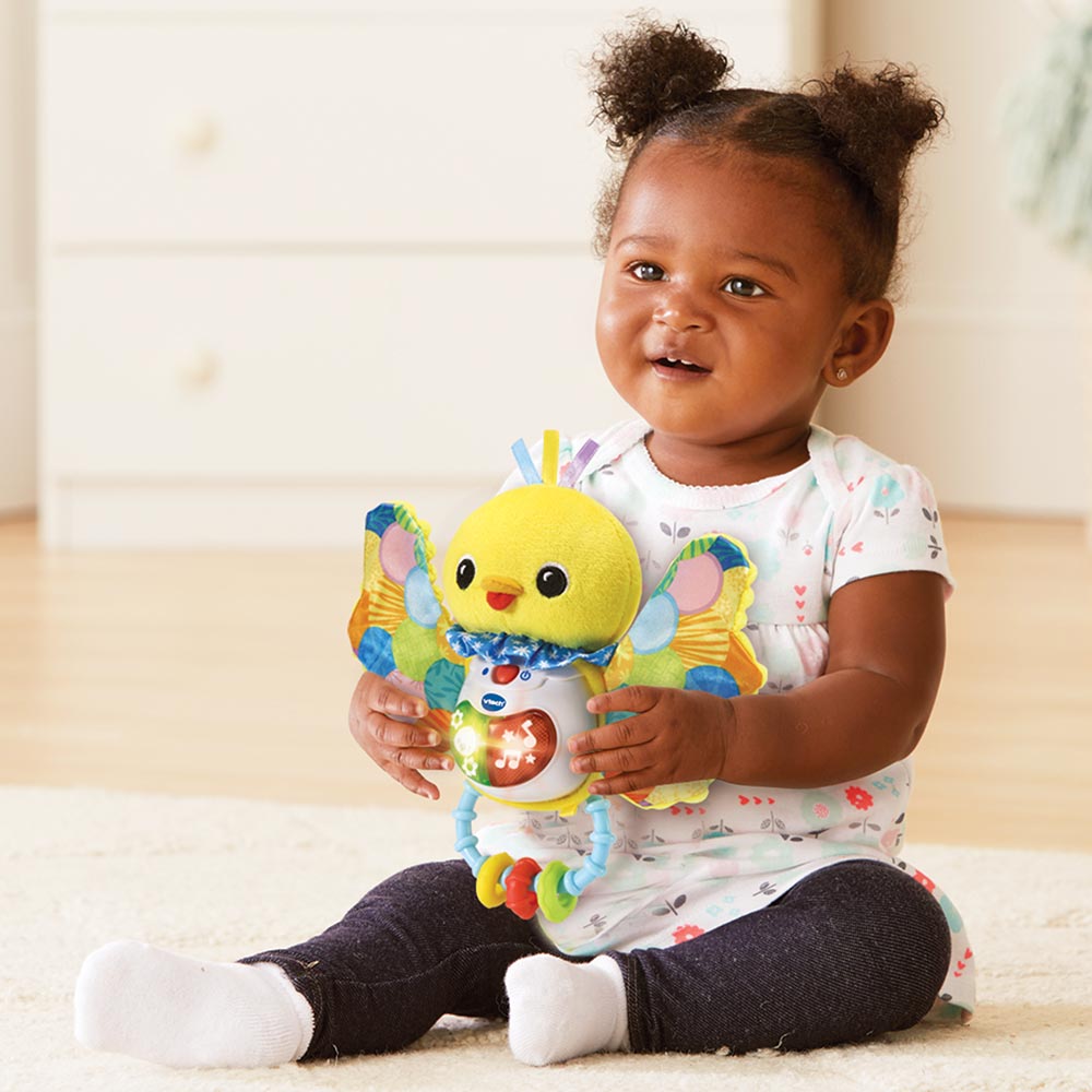 Hochet Piou-Piou Éveil des Sens VTech