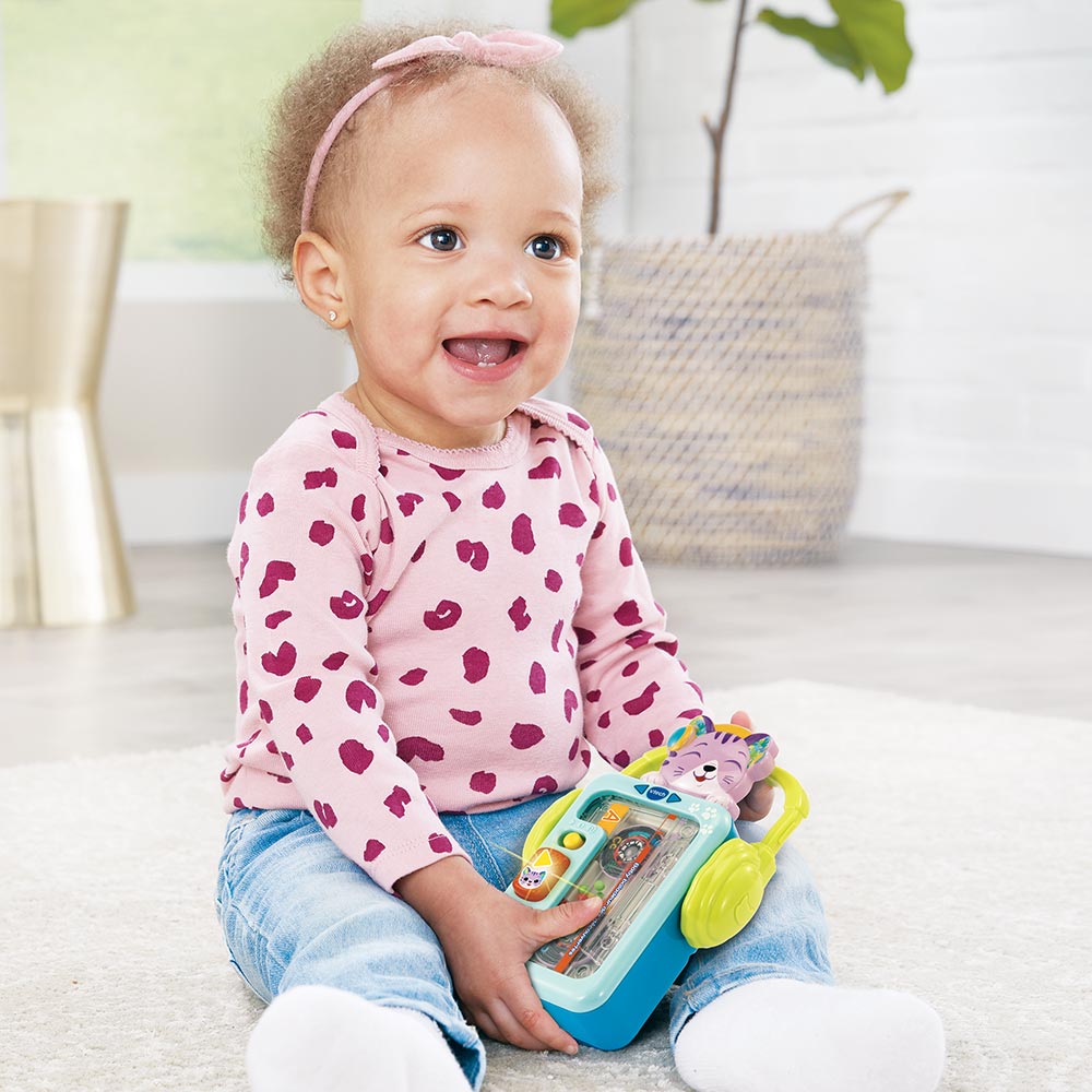 Baby Baladeur des Découvertes VTech
