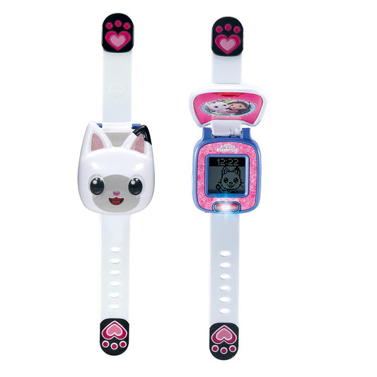 Montre-Jeu Interactive Pandy Pattes – Gabby et la Maison Magique VTech