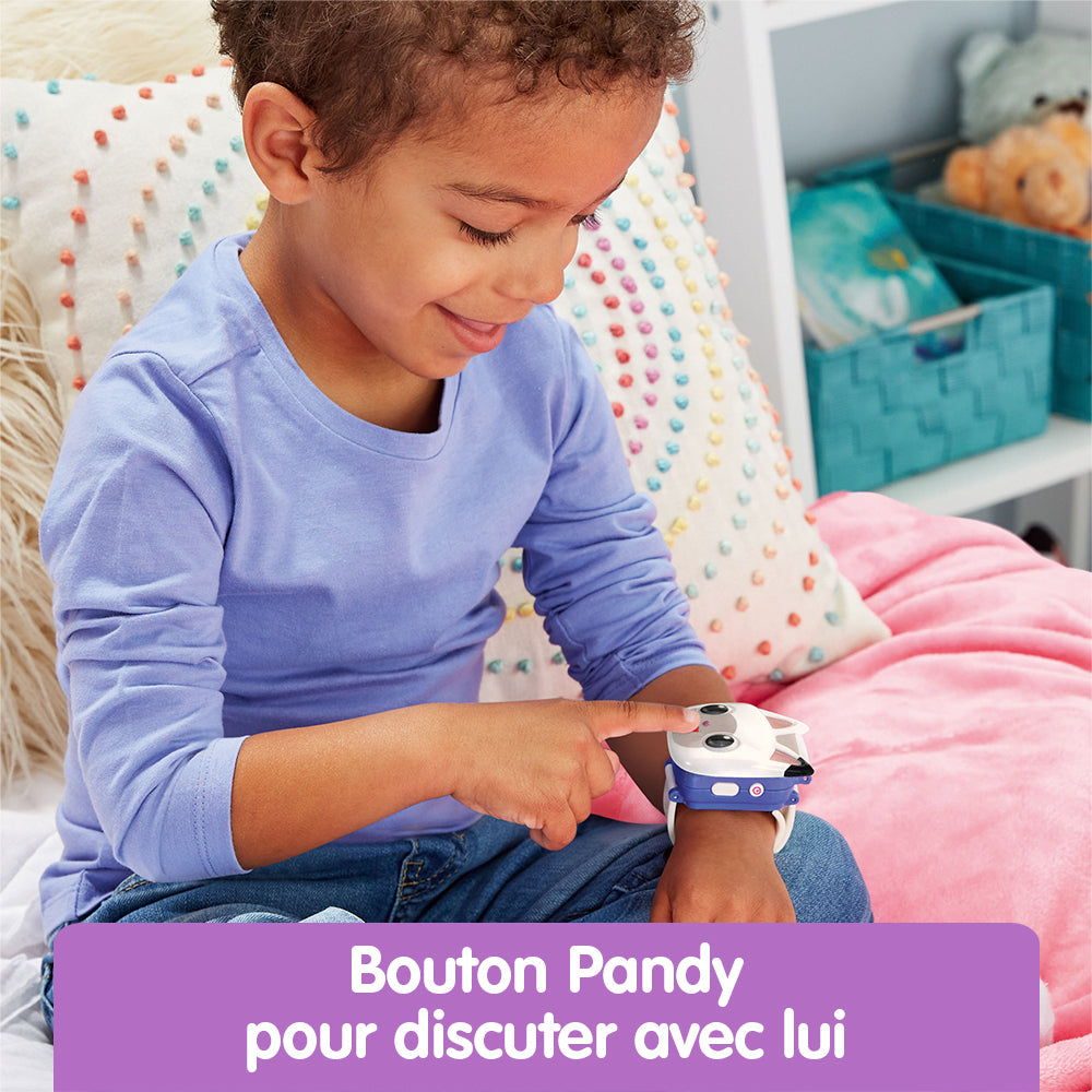Montre-Jeu Interactive Pandy Pattes – Gabby et la Maison Magique VTech