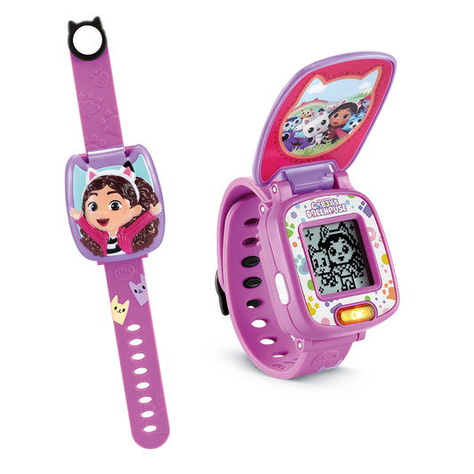Montre-Jeu Interactive Gabby – Gabby et la Maison Magique VTech