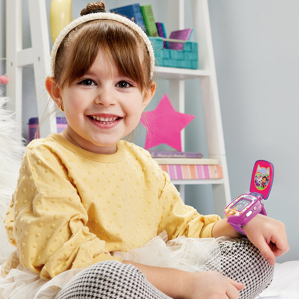Montre-Jeu Interactive Gabby – Gabby et la Maison Magique VTech