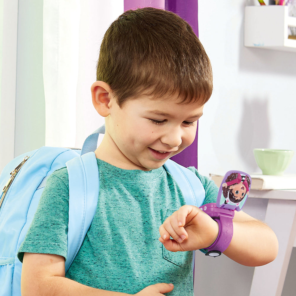 Montre-Jeu Interactive Gabby – Gabby et la Maison Magique VTech