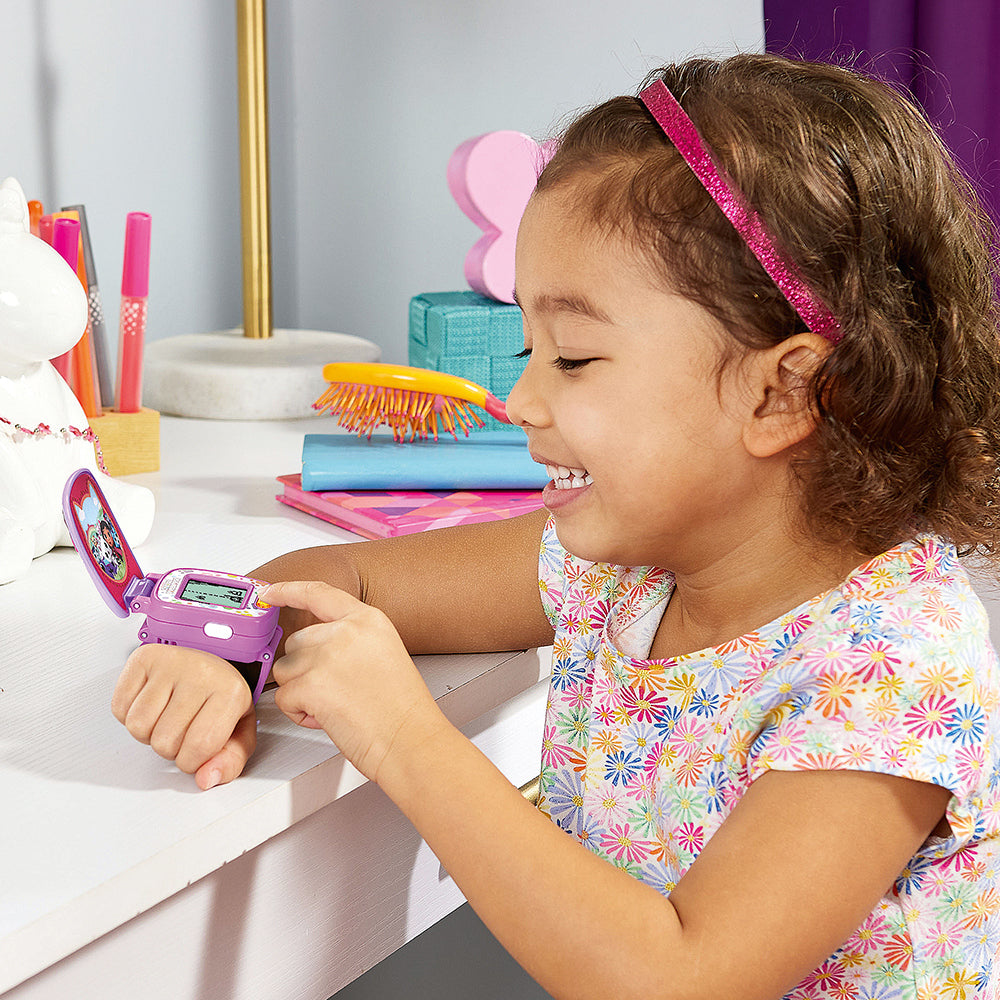 Montre-Jeu Interactive Gabby – Gabby et la Maison Magique VTech