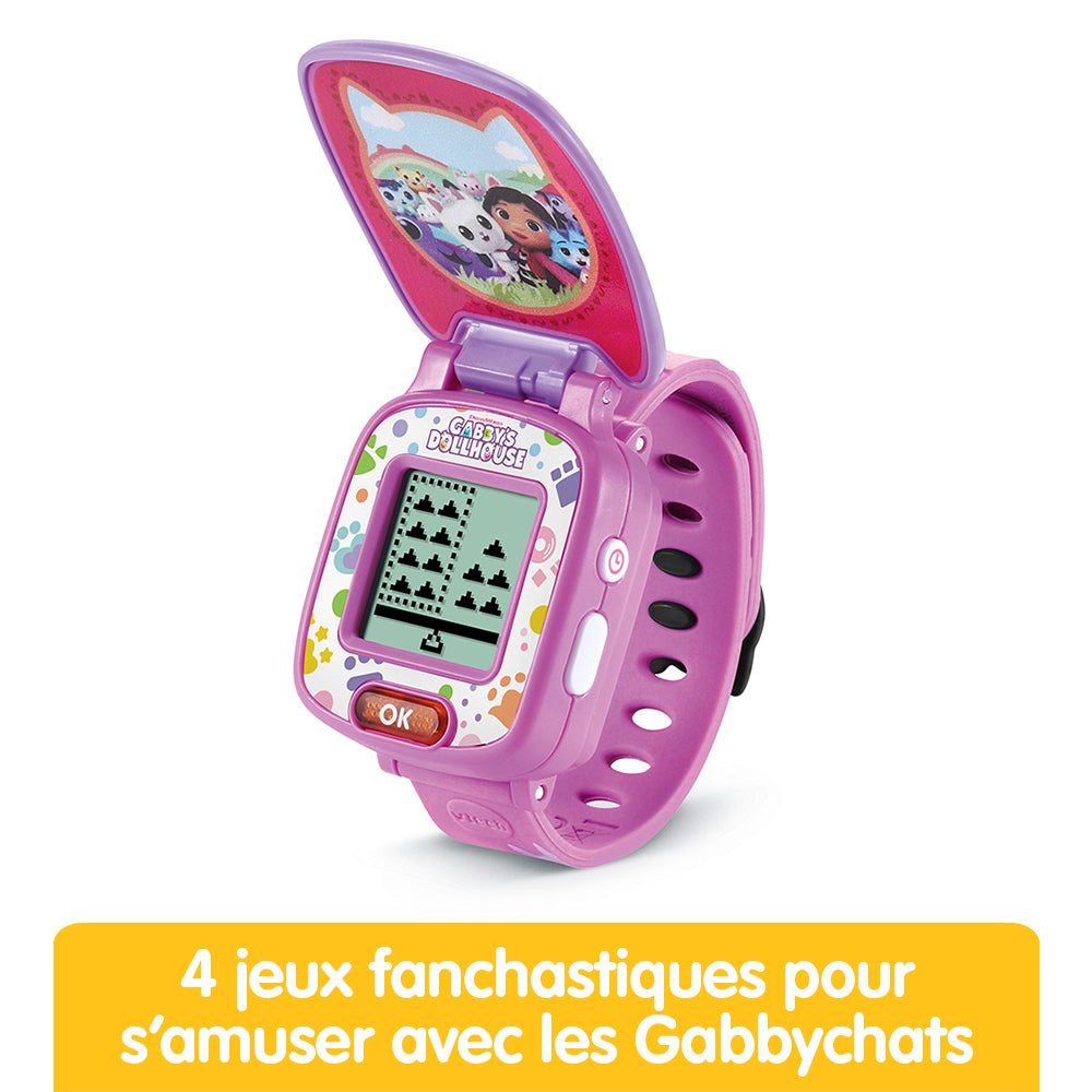 Montre-Jeu Interactive Gabby – Gabby et la Maison Magique VTech