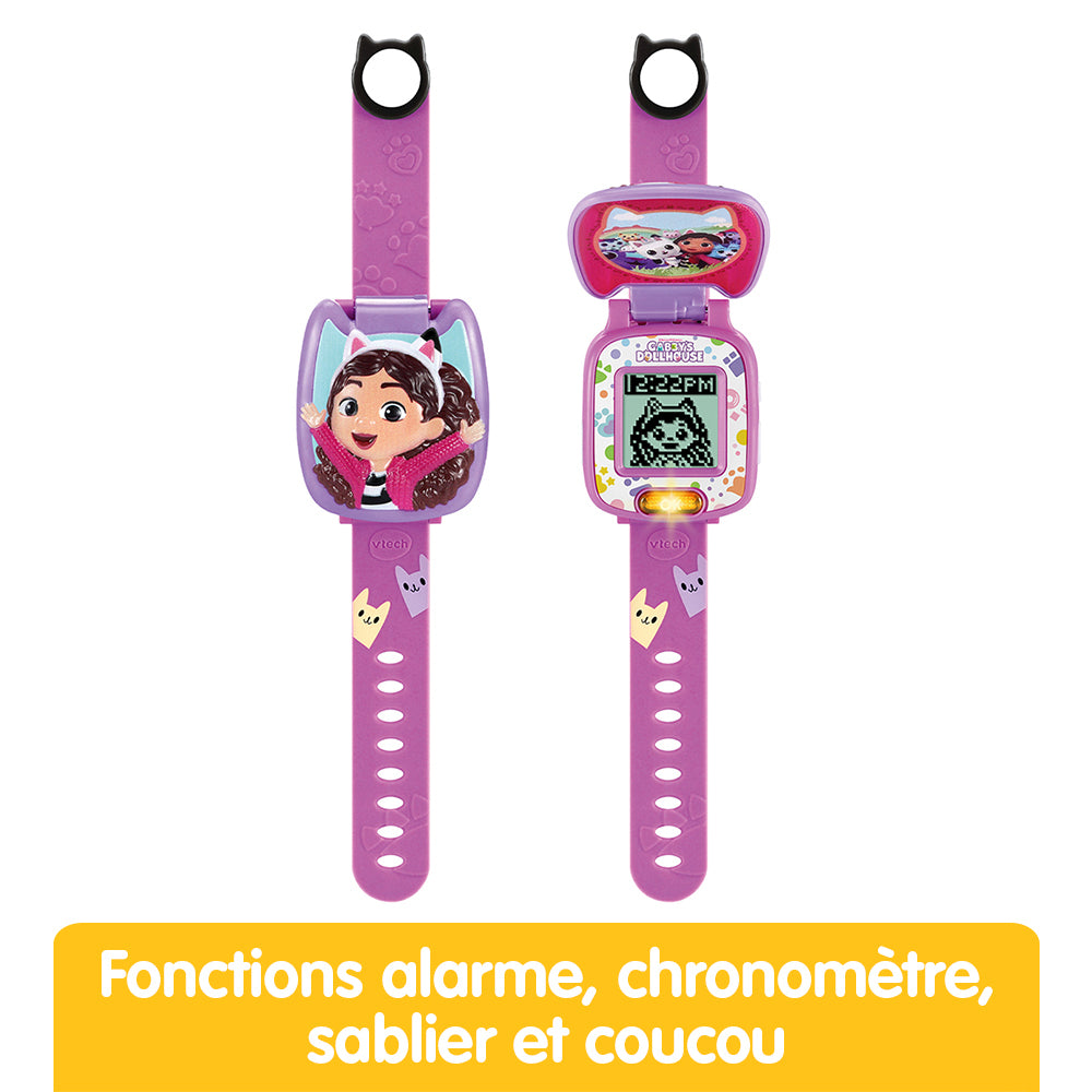 Montre-Jeu Interactive Gabby – Gabby et la Maison Magique VTech