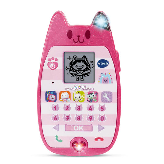 Smartphone Éducatif Gabby – Gabby et la Maison Magique VTech