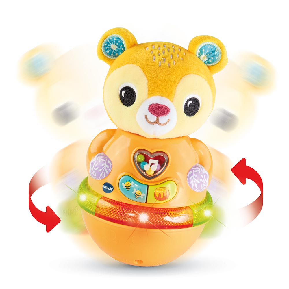 Bonbon, Mon Ourson Culbuto VTech
