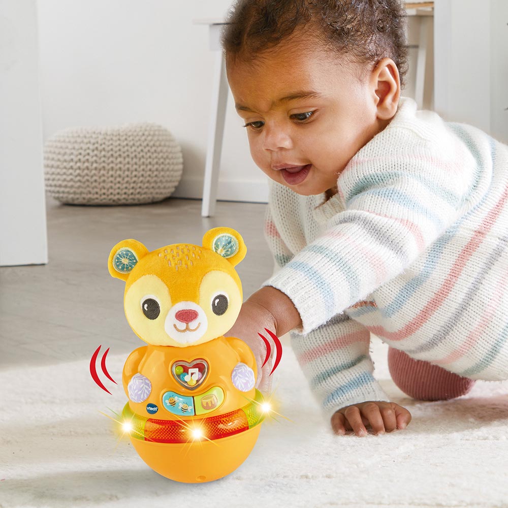 Bonbon, Mon Ourson Culbuto VTech
