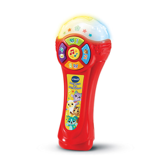 Baby Micro des P'tits Loulous VTech