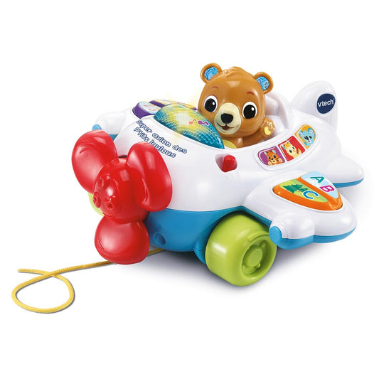 Super Avion des P'tits Loulous VTech