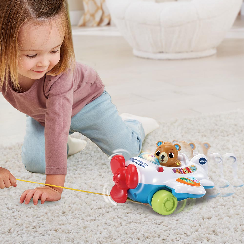 Super Avion des P'tits Loulous VTech
