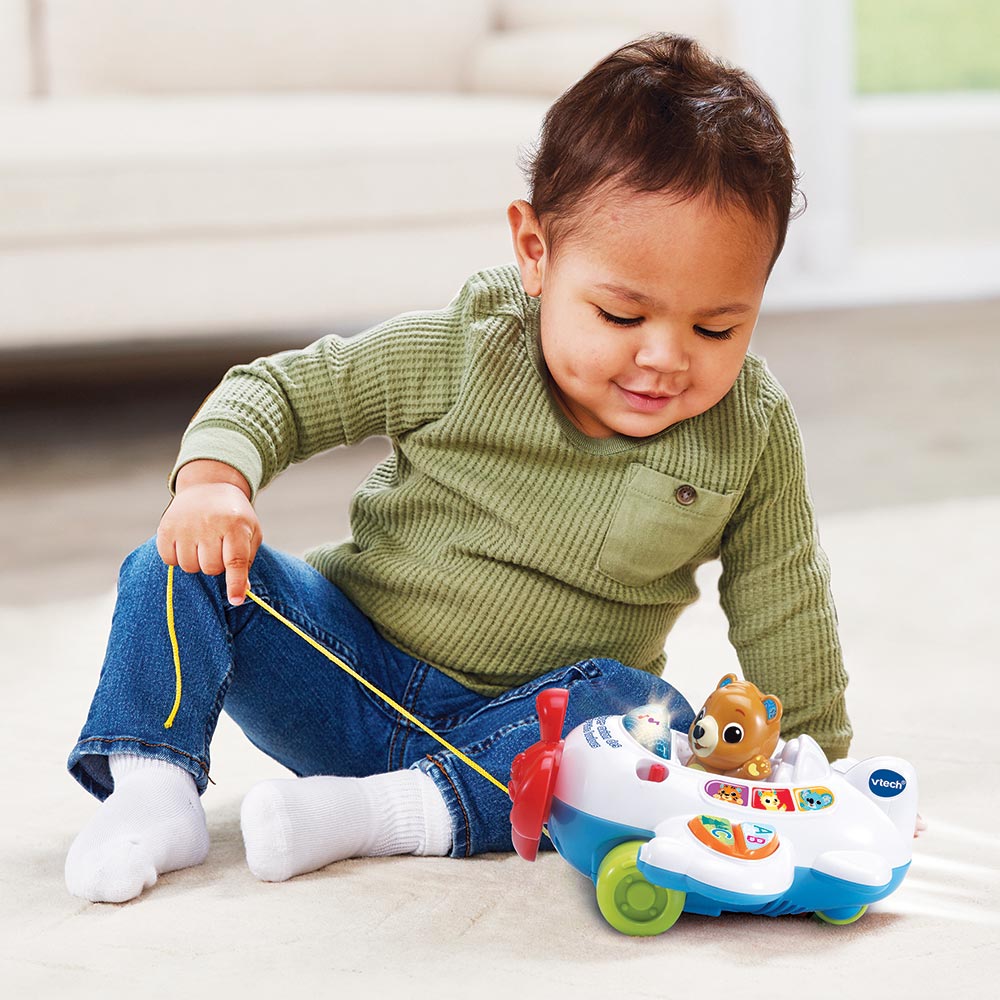 Super Avion des P'tits Loulous VTech
