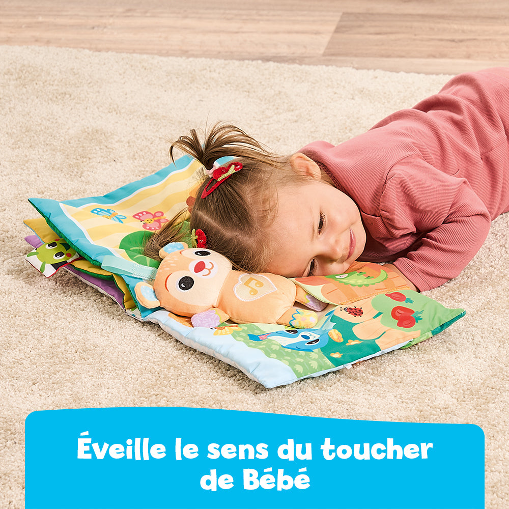 Grand livre toudoux des découvertes - Vtech