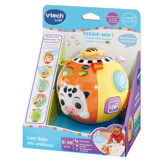 Balle Lumi des Animaux VTech