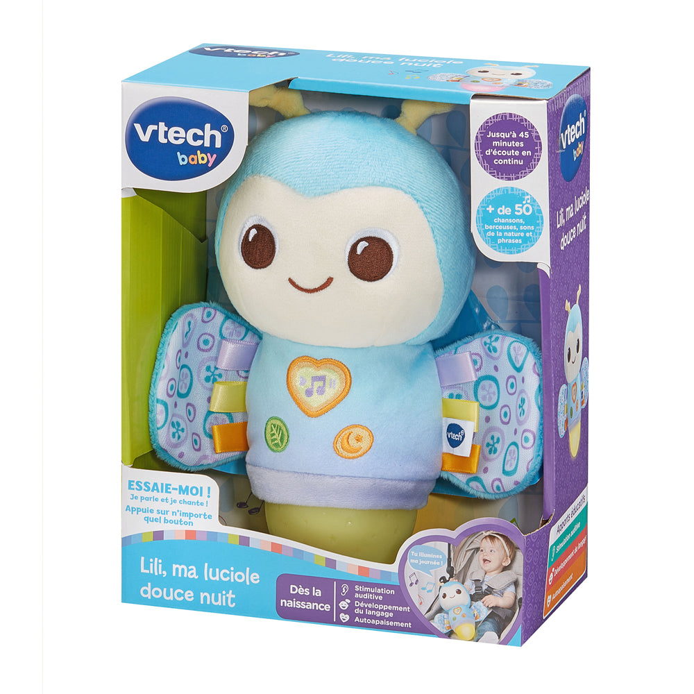 Lili, Ma Luciole Douce Nuit VTech