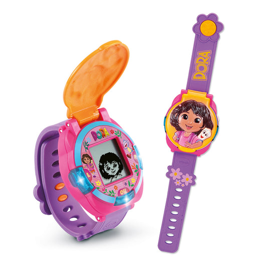 Montre-Jeu Éducative Dora VTech