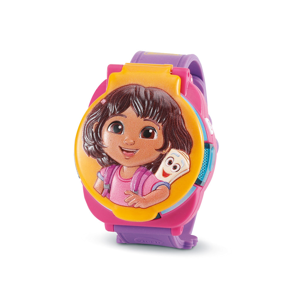 Montre-Jeu Éducative Dora VTech