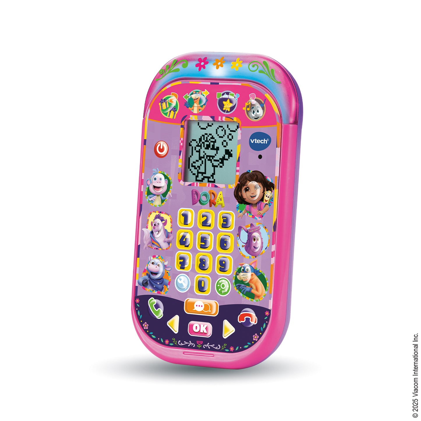 Smartphone Éducatif Dora VTech