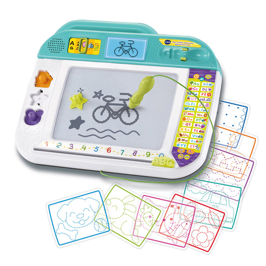 Ardoise Interactive Apprenti-Écriture VTech