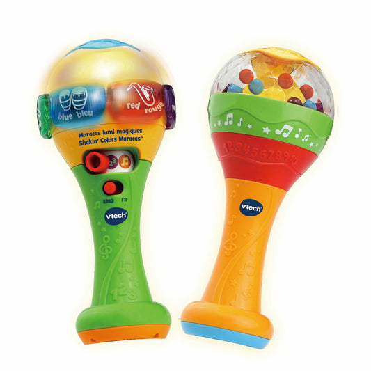 Maracas Lumi Magiques VTech