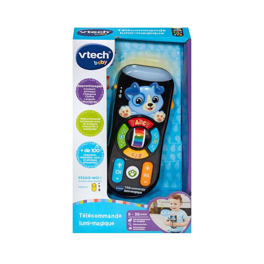 Télécommande Lumi-Magique VTech