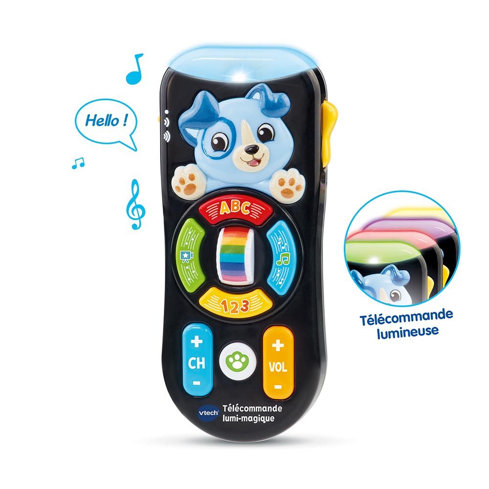 Télécommande Lumi-Magique VTech