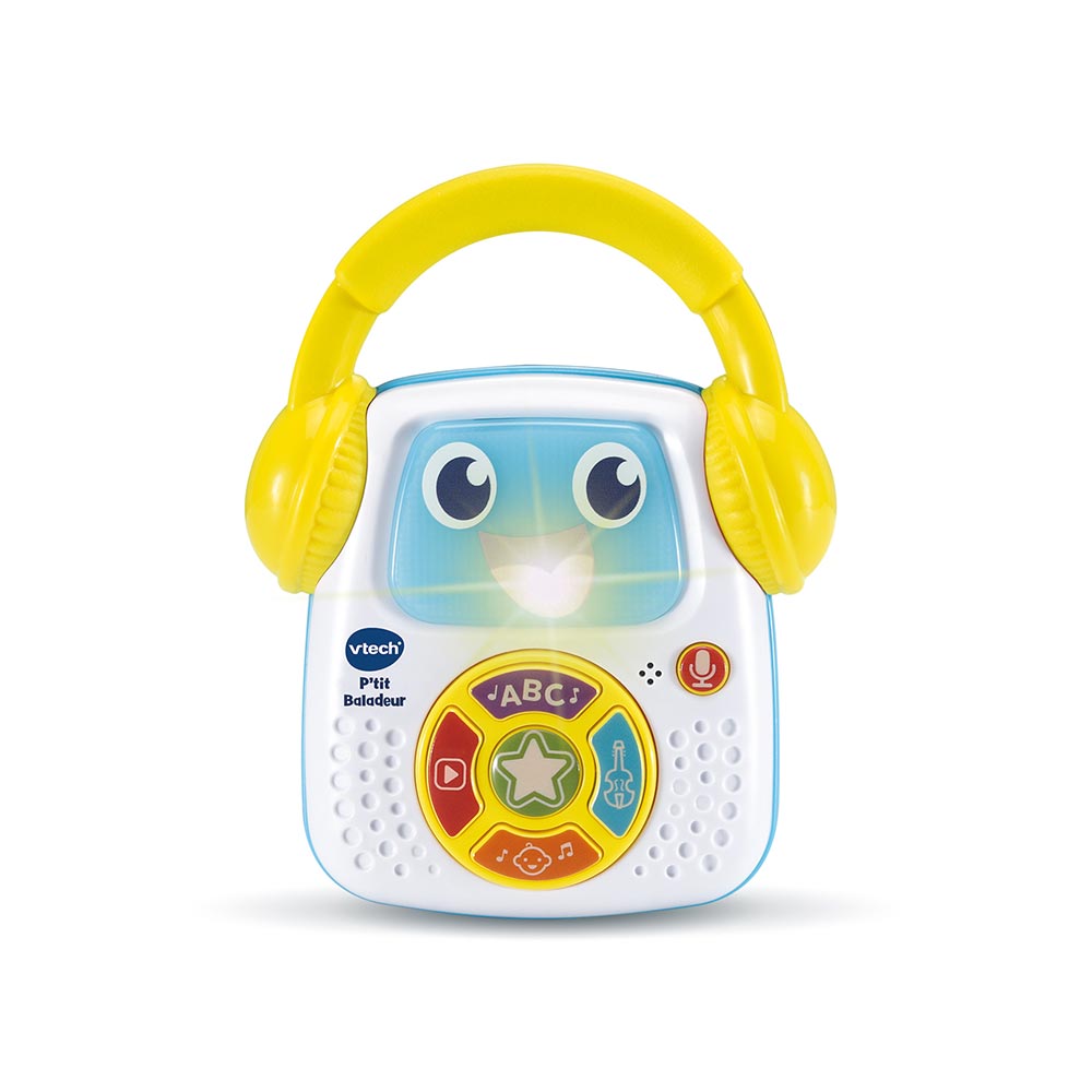 P'tit Baladeur VTech