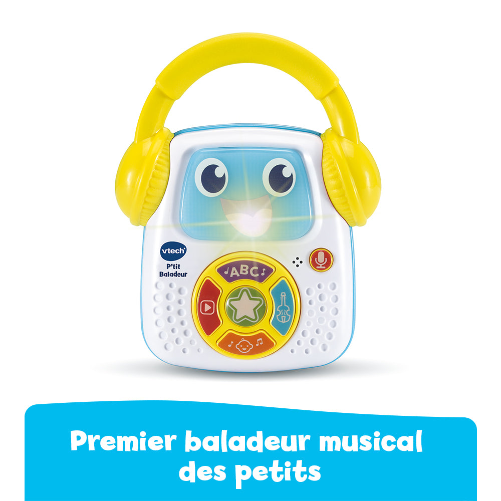 P'tit Baladeur VTech