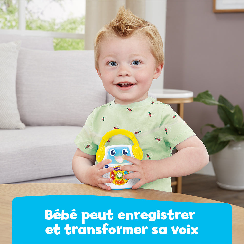 P'tit Baladeur VTech