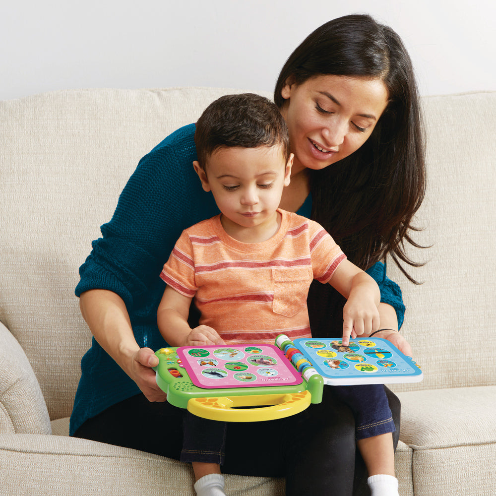 Mon Imagier :  100 Animaux Bilingue – VTech