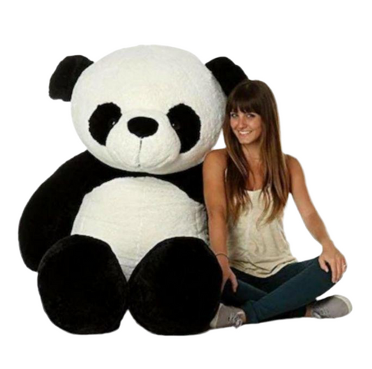 Nounours Panda Géant (95 cm)