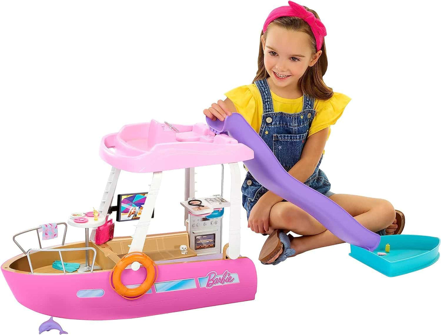 Le Bateau de Rêve de Barbie