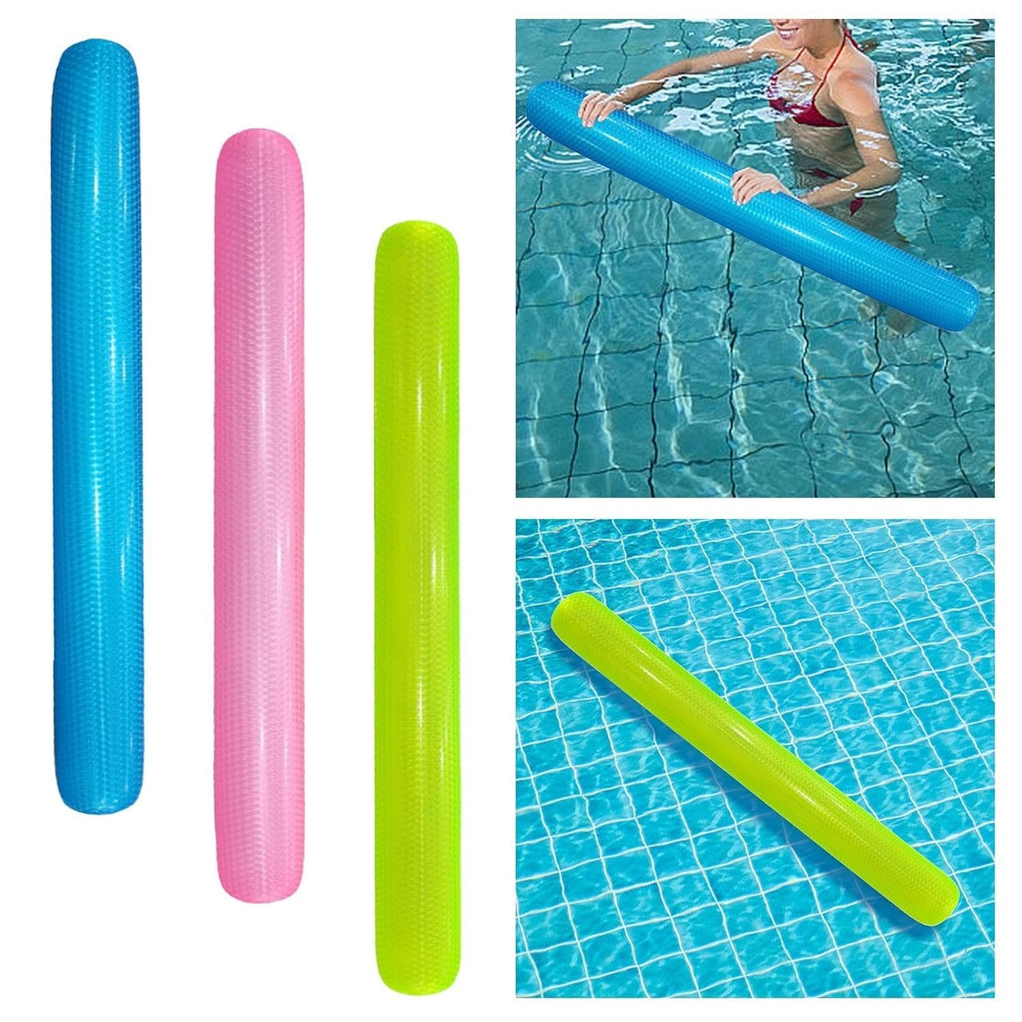 Frite de Piscine Gonflable – 160 cm