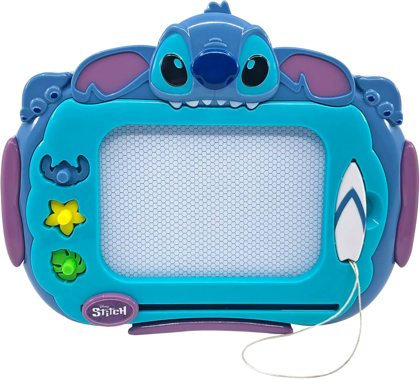 Tableau magnétique à dessin Cra-Z-Art Stitch – Travel Magna Doodle