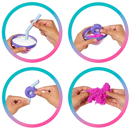 Barbie – Poupée Pop Reveal Treat Series avec accessoires