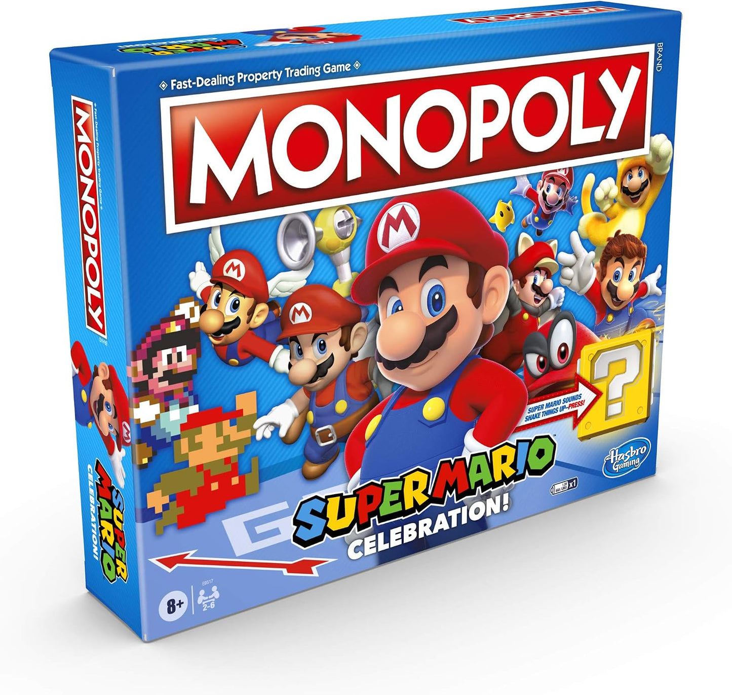 Monopoly Super Mario Celebration Edition