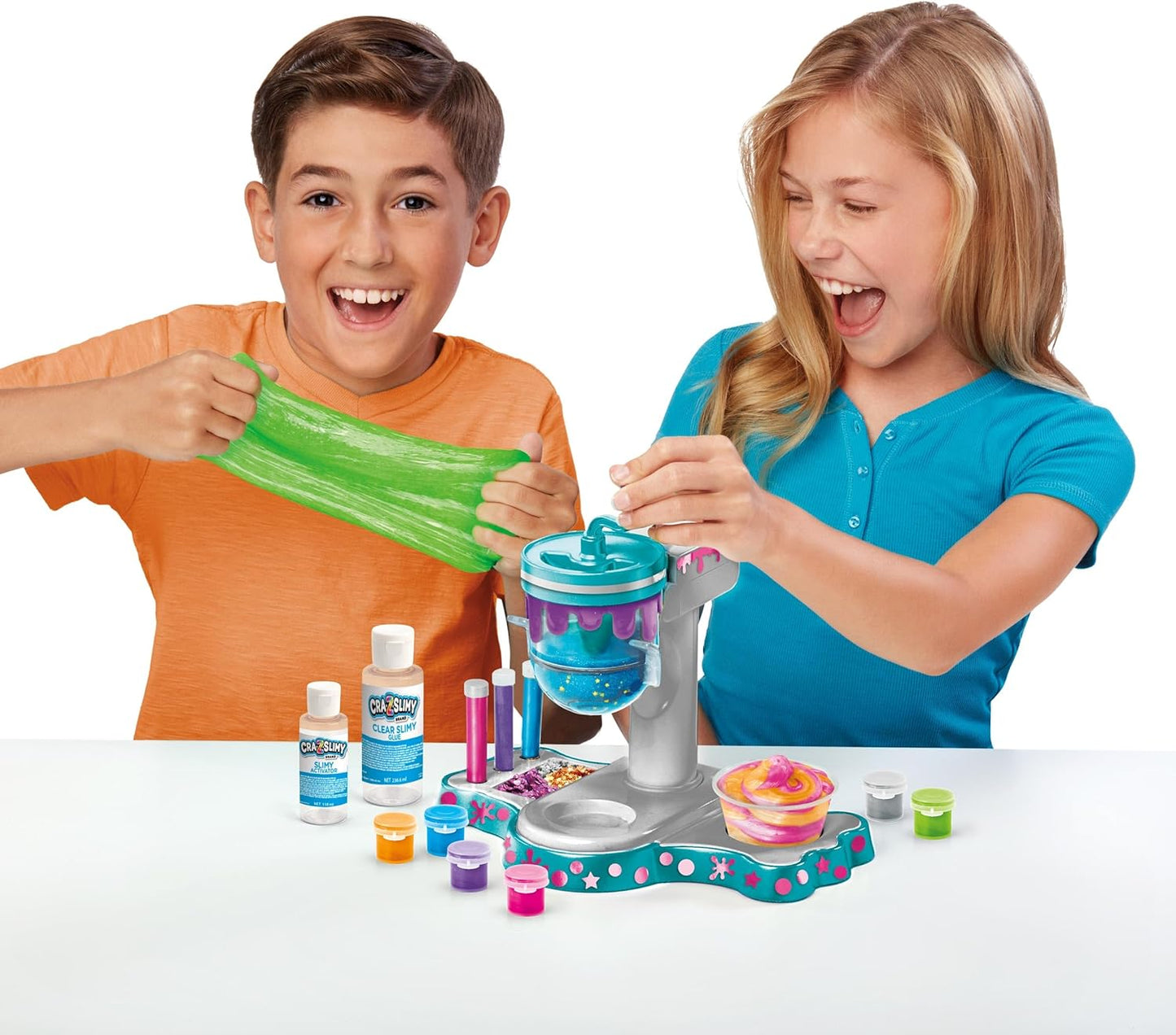Cra-Z-Slimy – Slimy Creations Studio