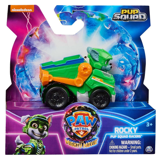 Paw Patrol Pawket Racer – Rocky