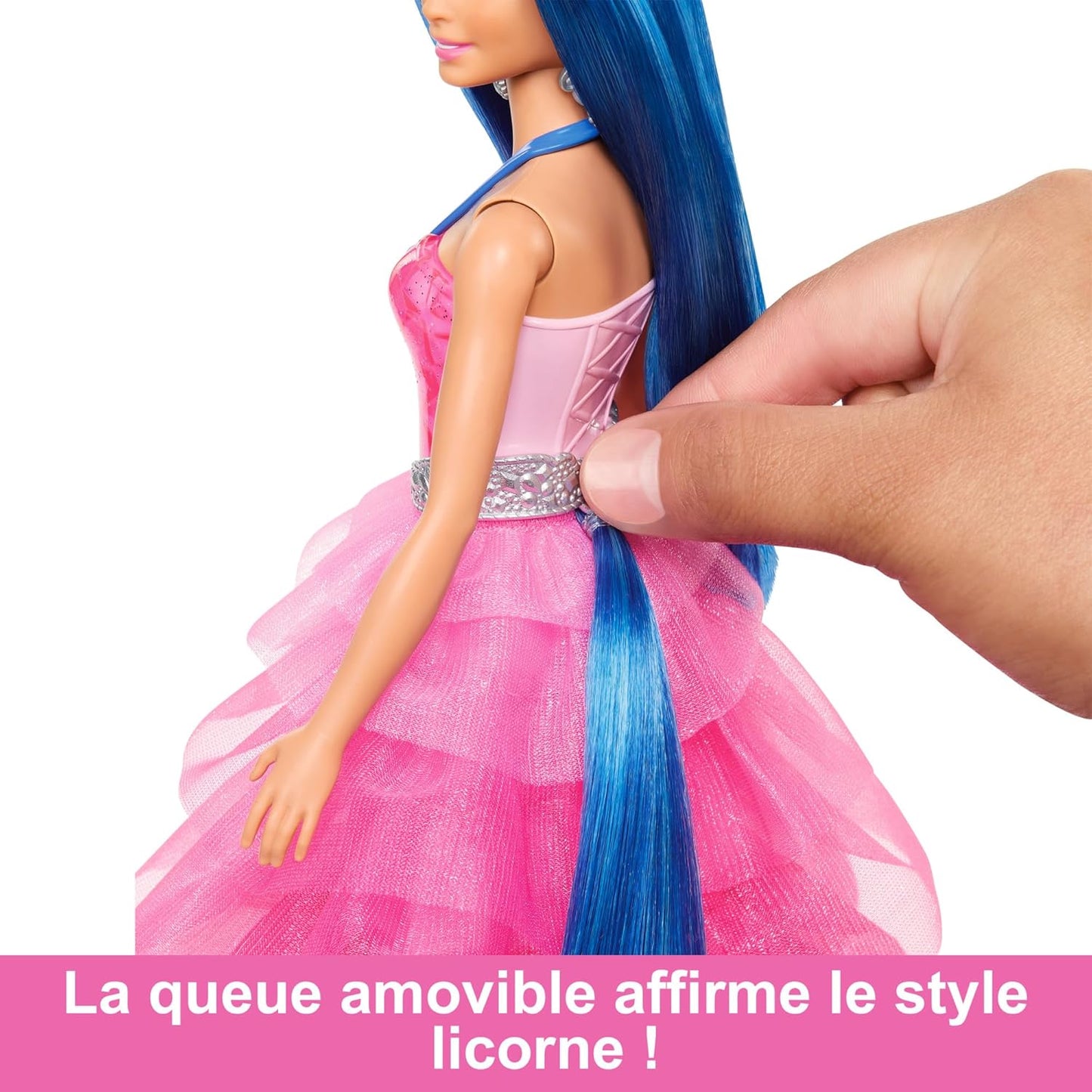 Barbie Licorne – Mattel
